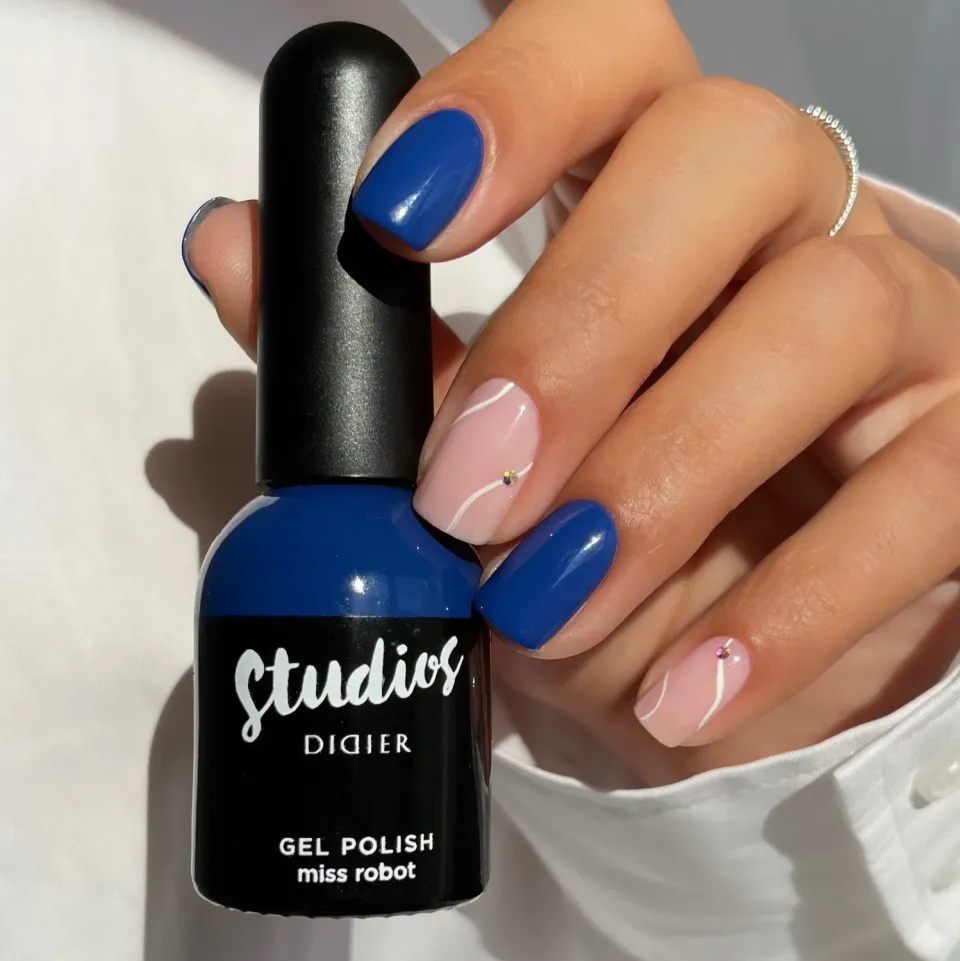 Studios Didier Miss Robot gellak lilla 8ml