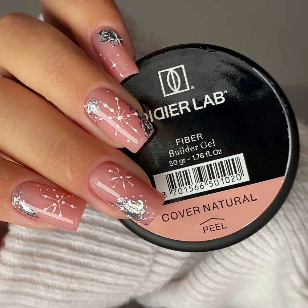 Didier Lab Fiber Builder Gel Cover Natural neglegel