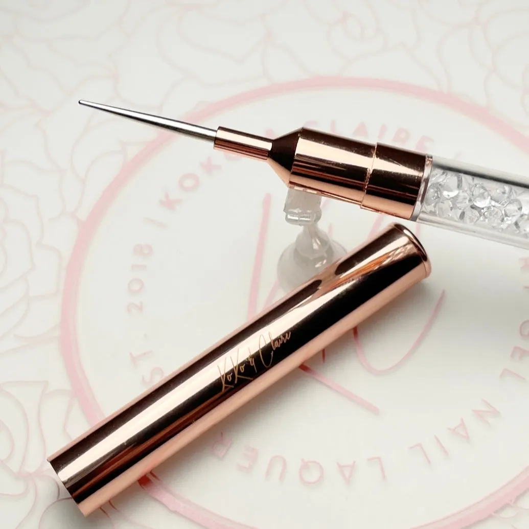 KoKo & Claire Precision Tool dotting tool og pensel 7mm