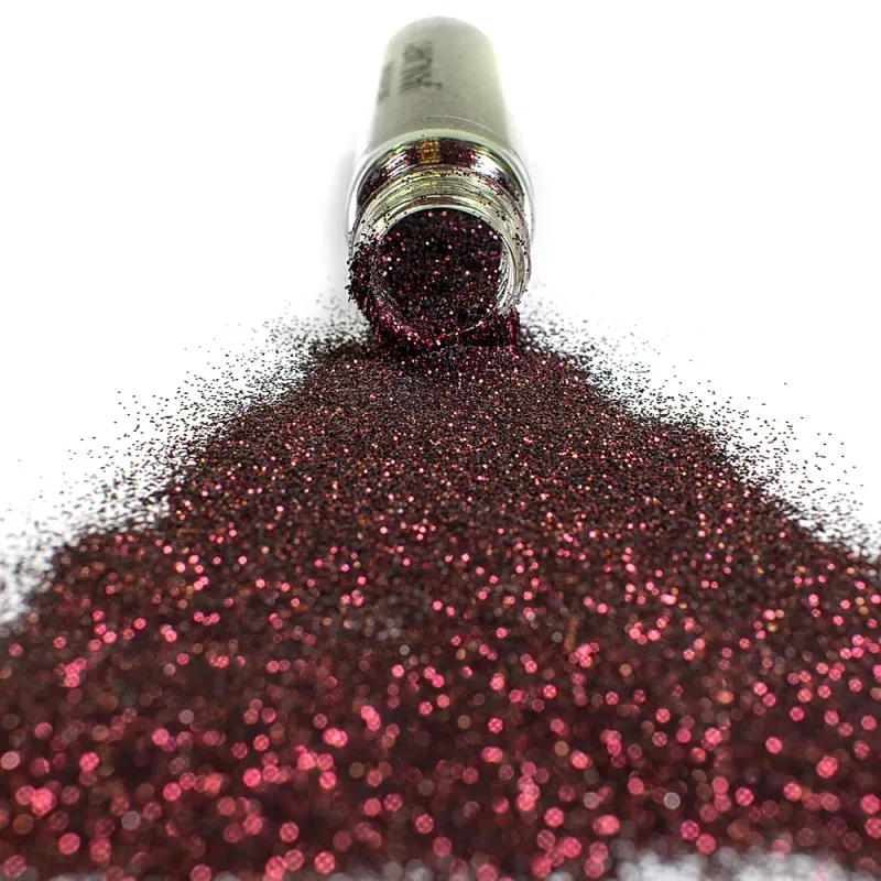 Indigo Nails January glitter til negle
