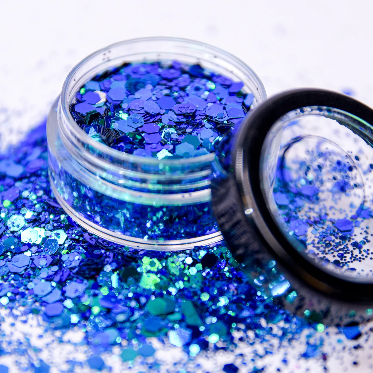 Moonflair Chameleon Glitter Mermaid's Tail neglitter 4-6 g
