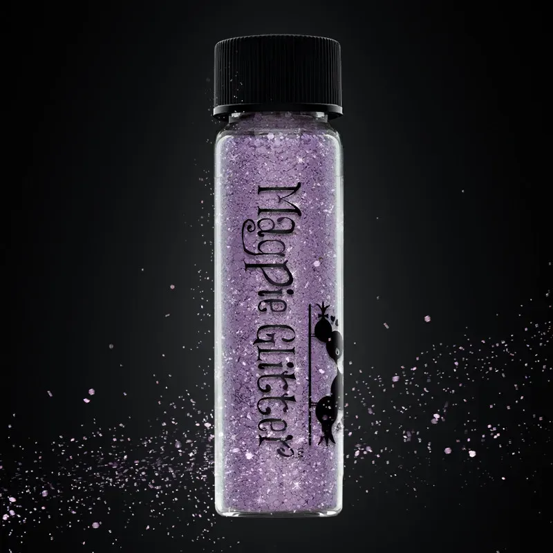 Indigo Nails Beautystones Lavender neglitter