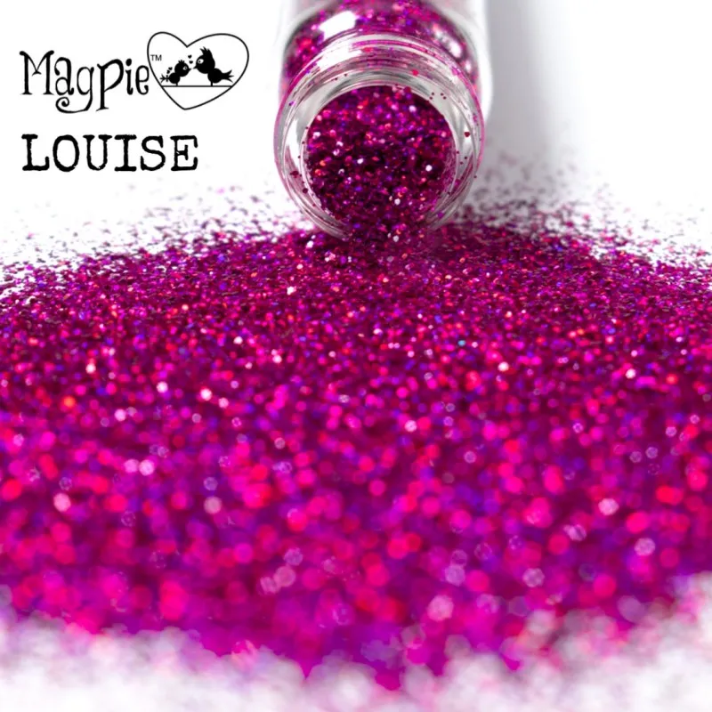Indigo Nails Beautystones Louise glitter til negle