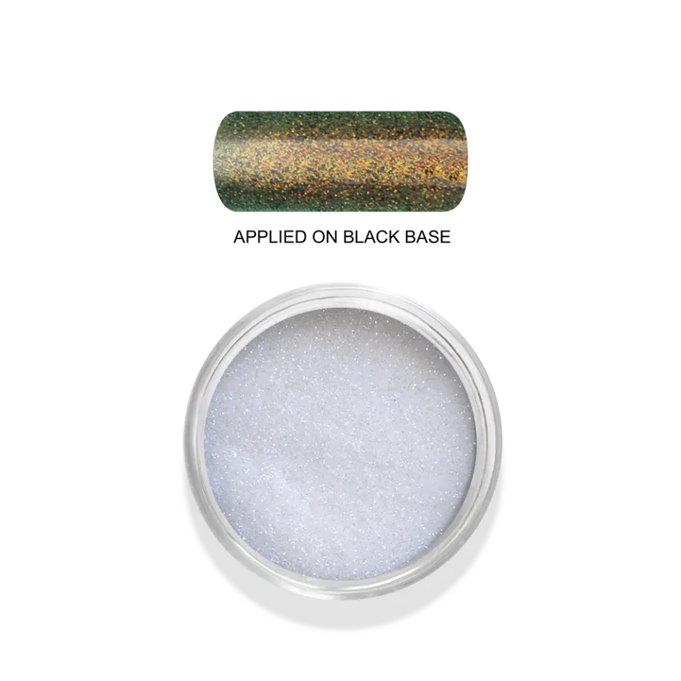 Moyra Diamond Shine Powder 05 glitterpulver 5 g glitrende
