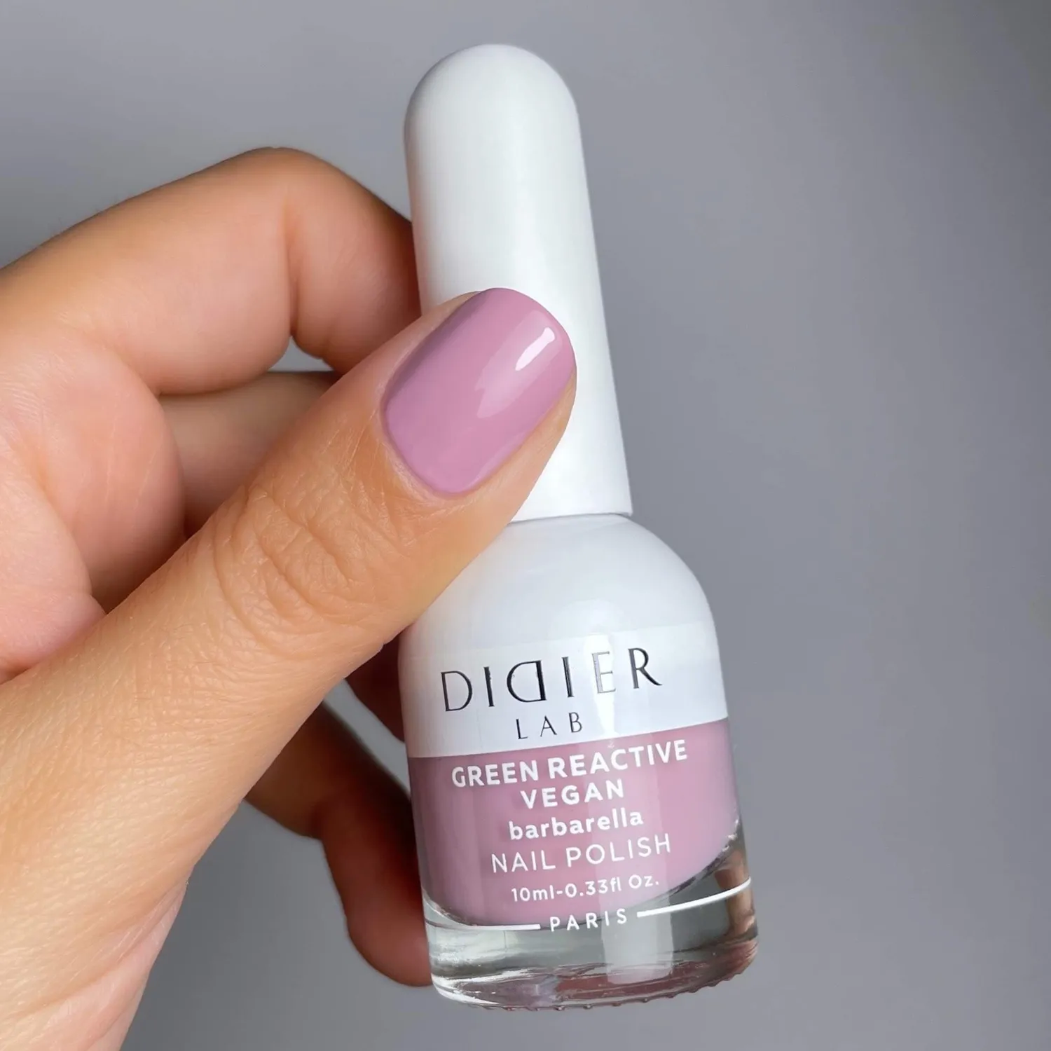 Didier Lab Vegan Green Reactive Barbarella neglelak