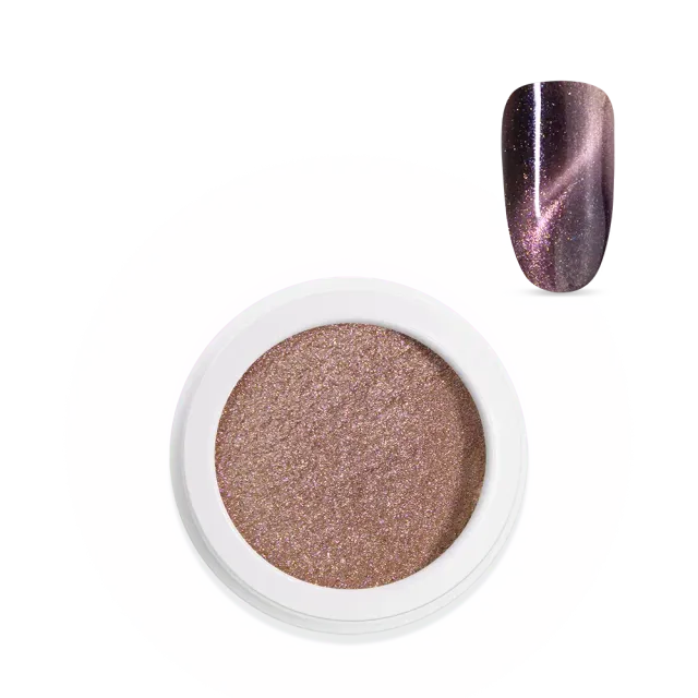 Moyra Magnetic 09 Rose pigmentpulver 1 g cat eye