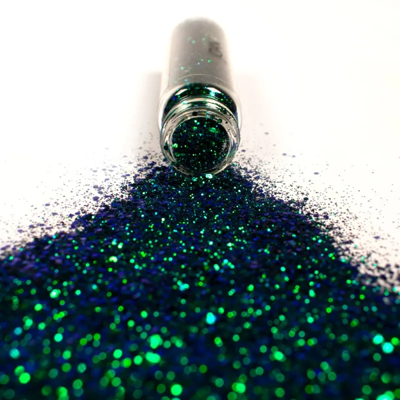Indigo Nails Joan Glitter negleglitter til effekt