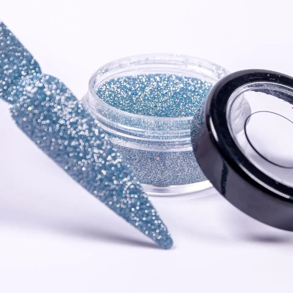 Moonflair Reflective Glacier Blue negleglitter 2-3 g