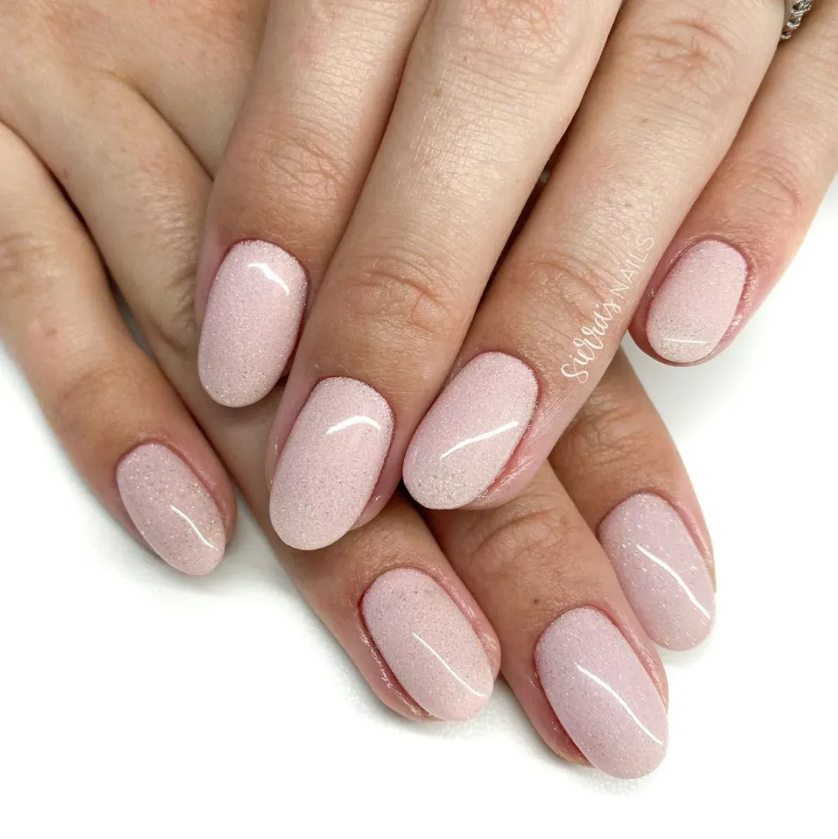 Indigo Nails Beautystones Pixie negleglitter lyseffekt