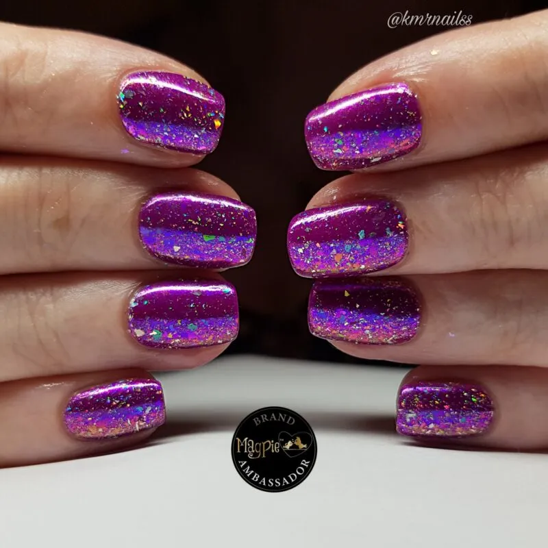 Indigo Nails Beautystones Lexi Flakes negleflager