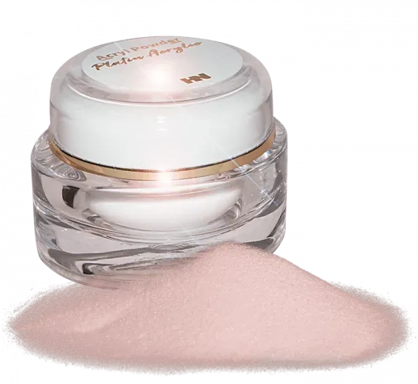 Nail Supply Platin Baby Boomer Nature akrylpulver 20g