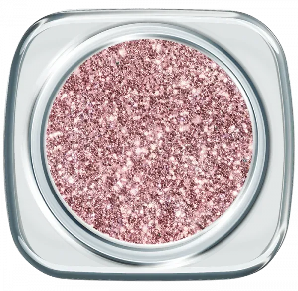 Nail Supply Bubbly Blush 375 farvegel 5g rosa blush