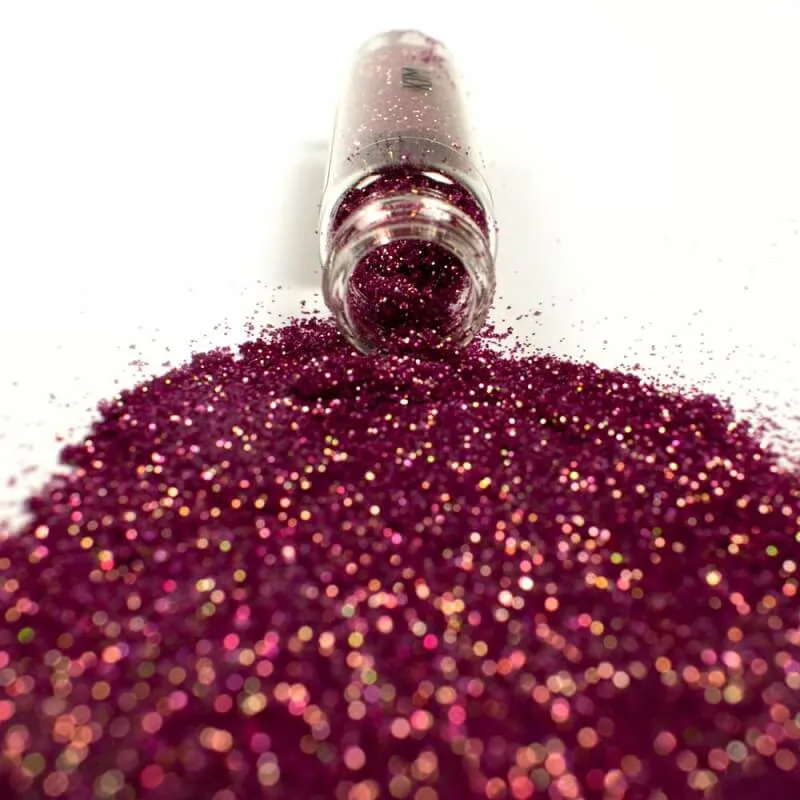 Indigo Nails Beautystones Kim negleglitter høj dækkeevne