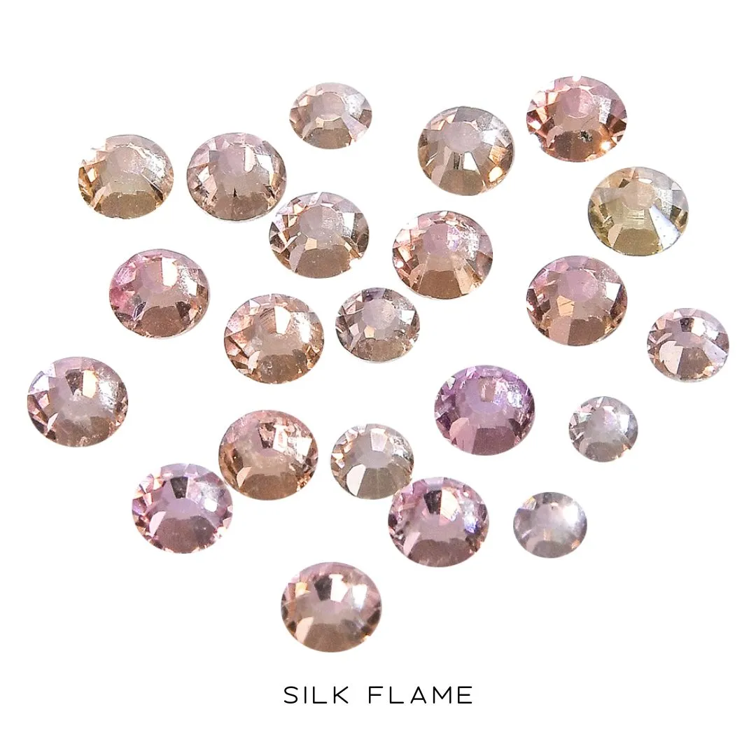 Moonflair Nova Flames neglekrystaller 1440 stk mix