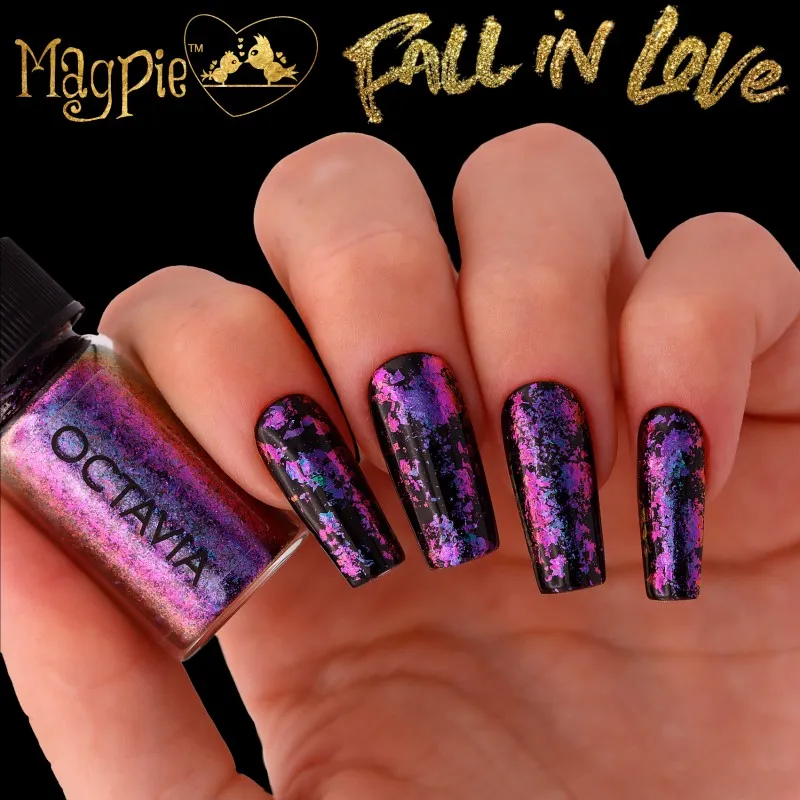 Indigo Nails Octavia negleflager effekt
