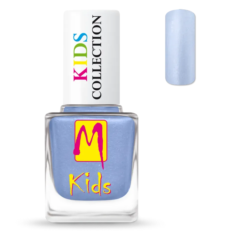 Moyra Kids nail polish 273 Judy børnelak 7 ml lyserød