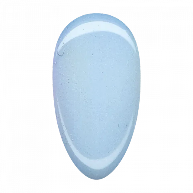 Nail Supply Color Hellblau FC-005 gellak 5g lyseblå
