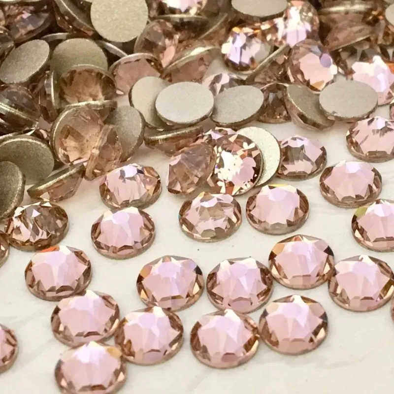 Beautystones Vintage Rose neglekrystaller