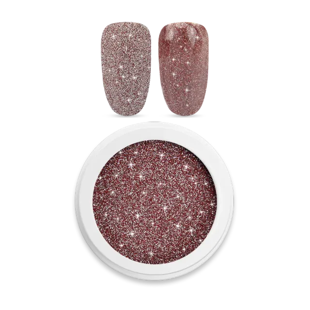 Moyra Spotlight Reflective Powder No. 03 Redish pulver 1 g