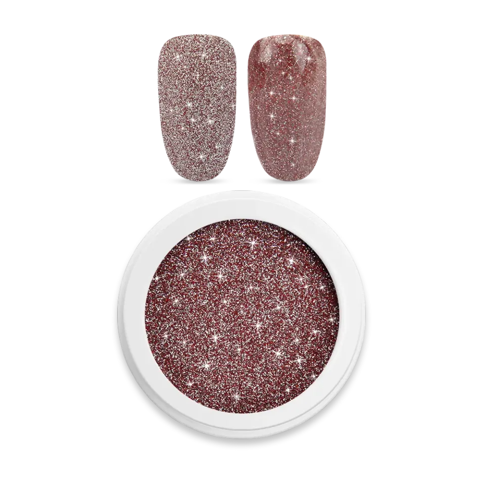 Moyra Spotlight Reflective Powder No. 03 Redish pulver 1 g