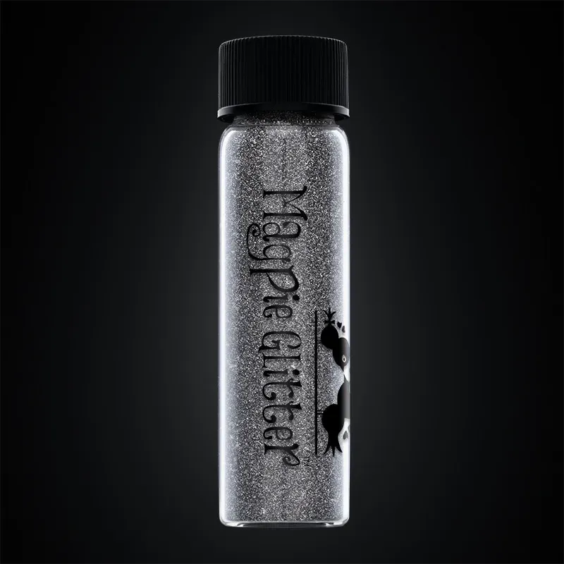 Indigo Nails Aura light reflecting glitter reflekseffekt
