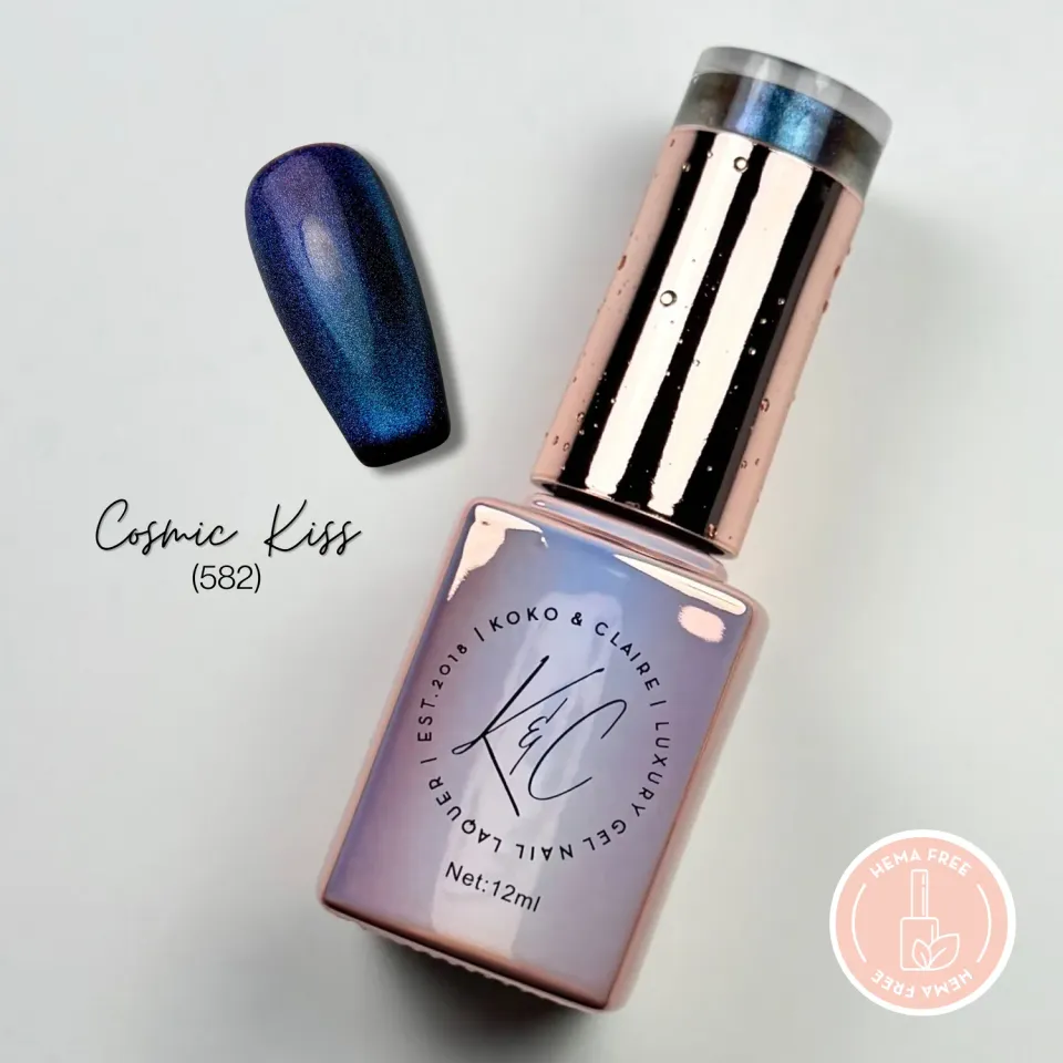 Clear Jelly Stamper KoKo & Claire gellak 0582 Cosmic Kiss 12 ml