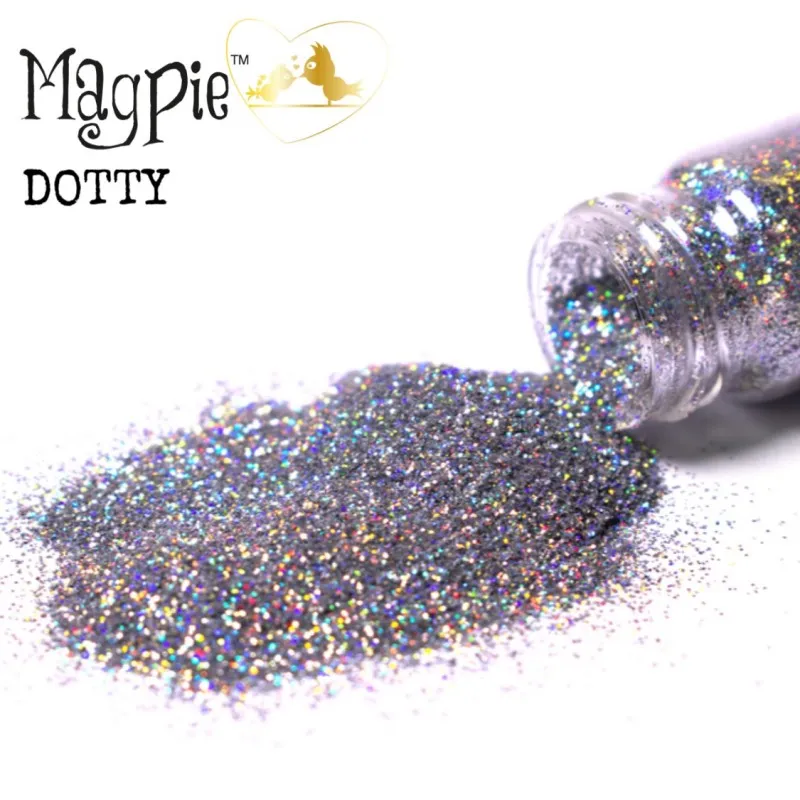 Indigo Nails Dotty neglitter glimmer effekt