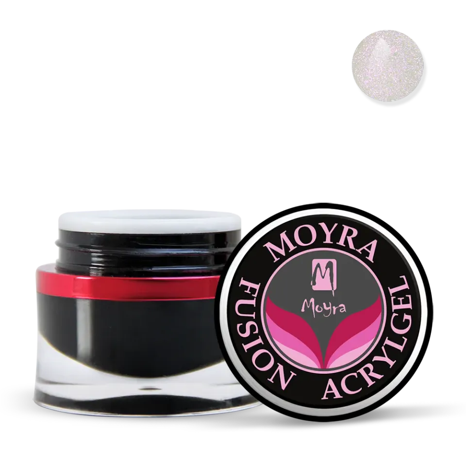 Moyra Fusion Colour Acrylgel 203 Pink Shell 15 g