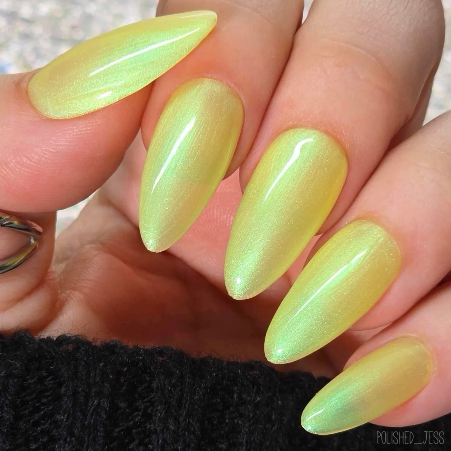 KoKo & Claire 0564 Golden Dew gellak gul 12 ml
