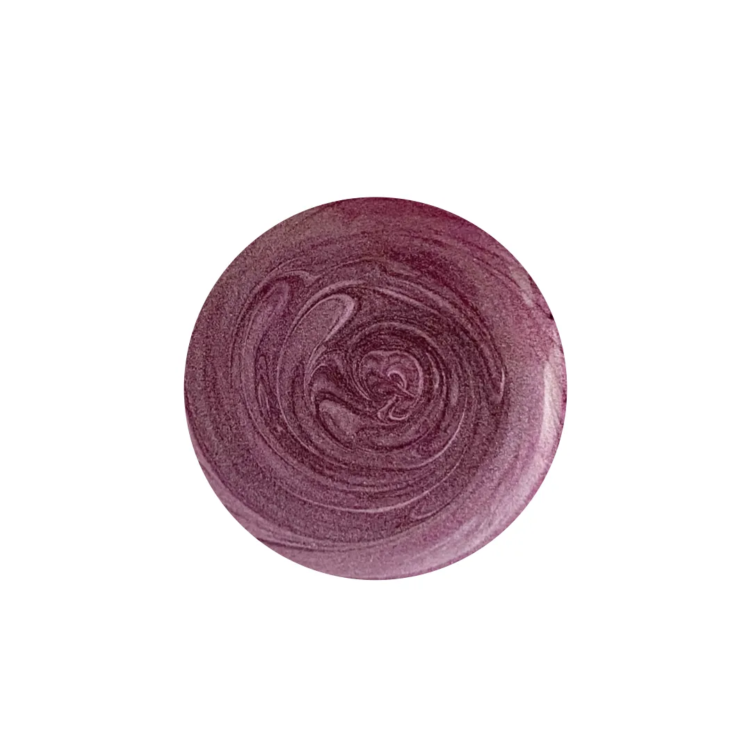 Clear Jelly Stamper Metallic negle gel guld metallisk