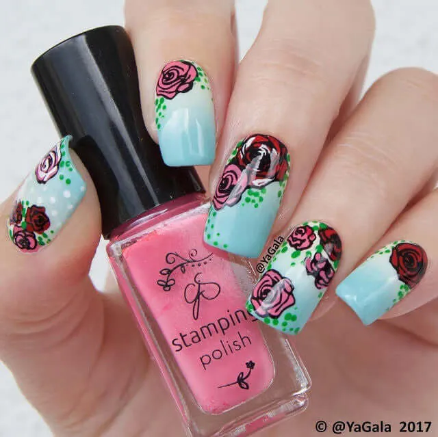 Clear Jelly Stamper Never Ending Love CjSV-03 stampingplade hjerte