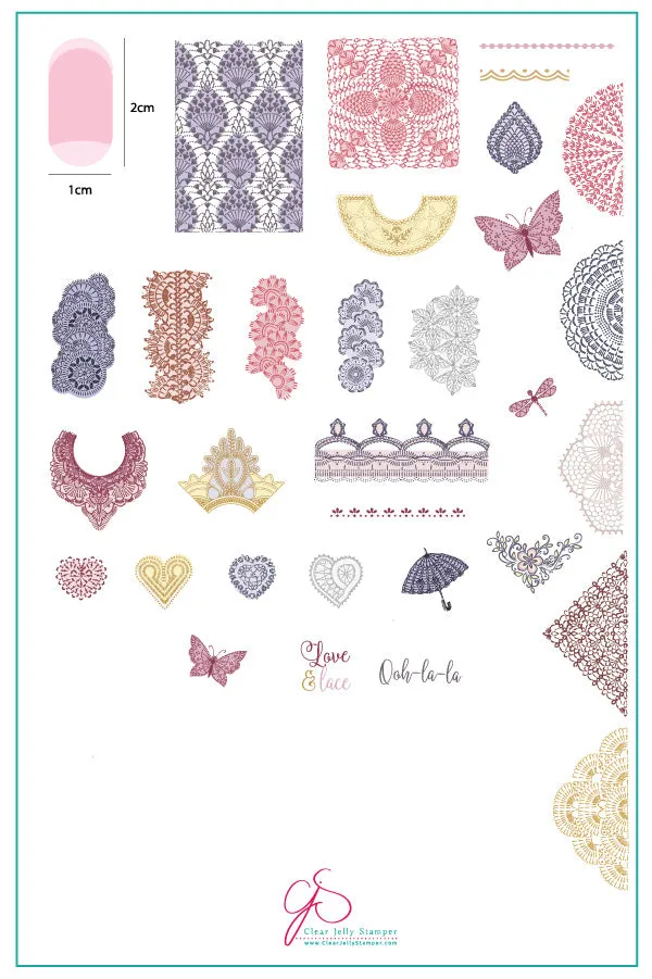 Clear Jelly Stamper Almost Nailed It stampingplade Valentine