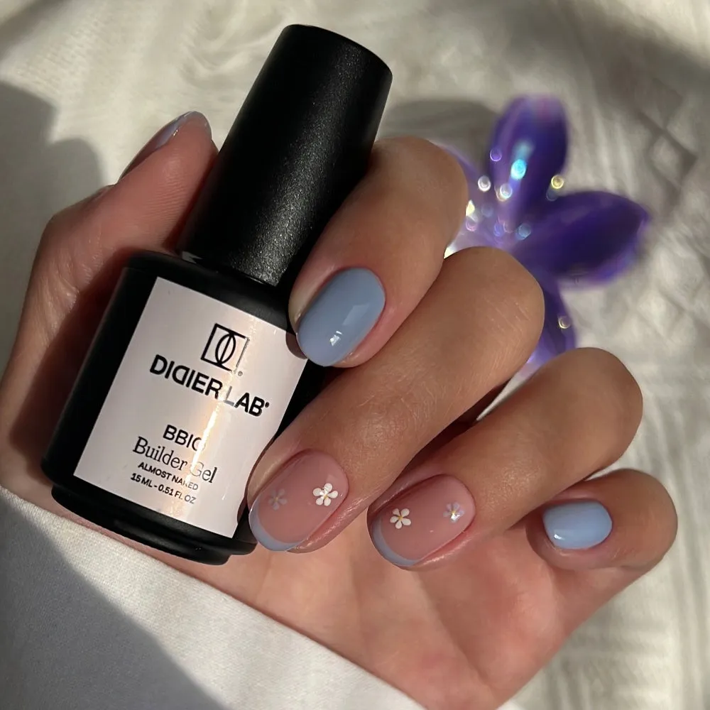 Didier Lab BBIO Almost Naked builder gel – nude