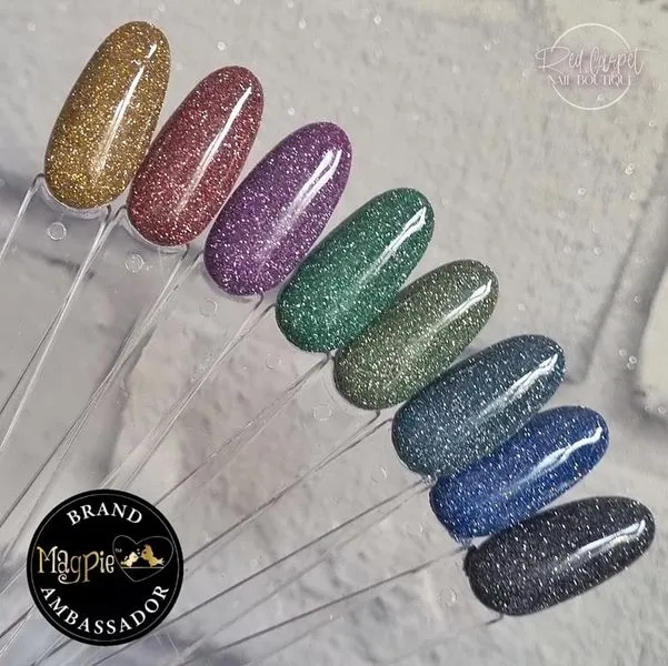 Beautystones Skylar Light Reflecting Glitter refleks