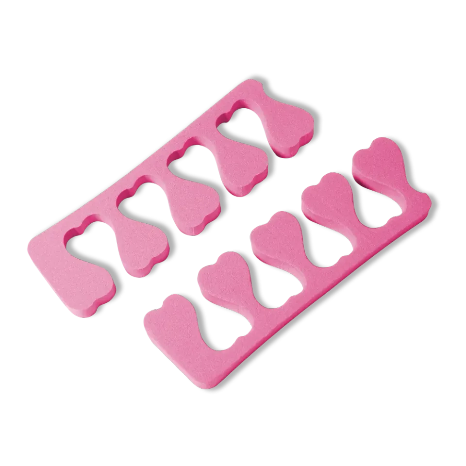 Moyra tåseparator 2 stk blød pedicure