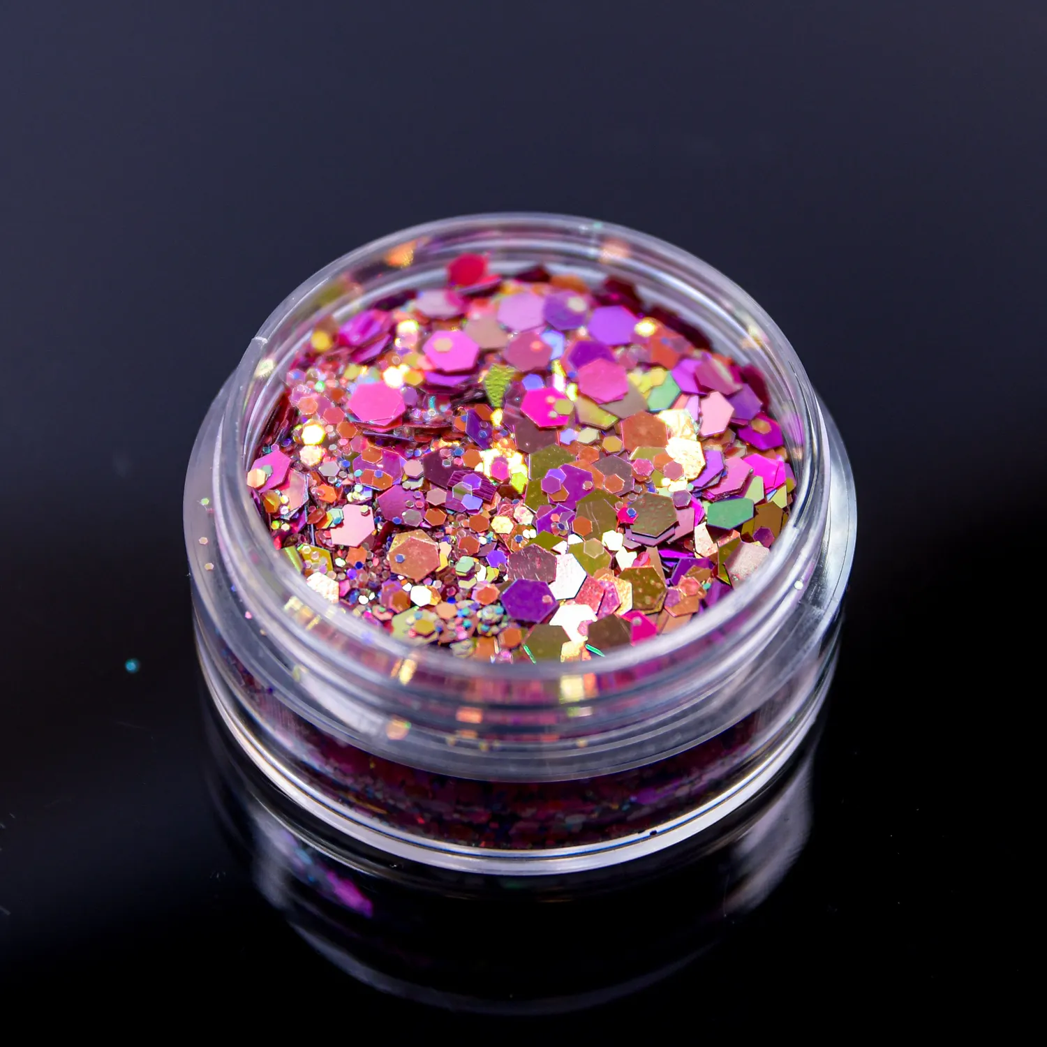 Moonflair Chameleon Candy Skies negleglitter 4-6 g