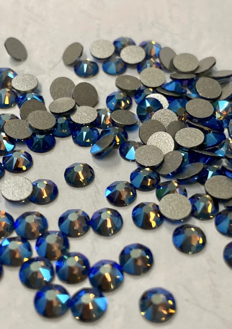 Beautystones Black Diamond Shimmer neglekrystaller