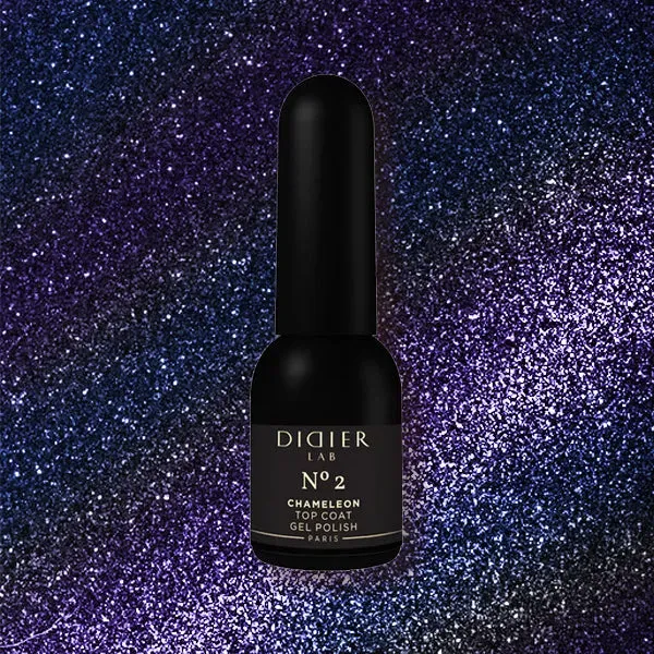 Didier Lab Chameleon No2 top coat