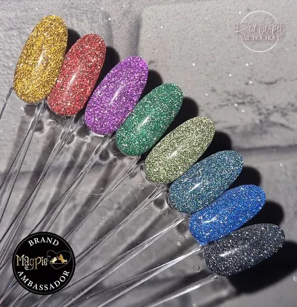Beautystones Skylar Light Reflecting Glitter refleks