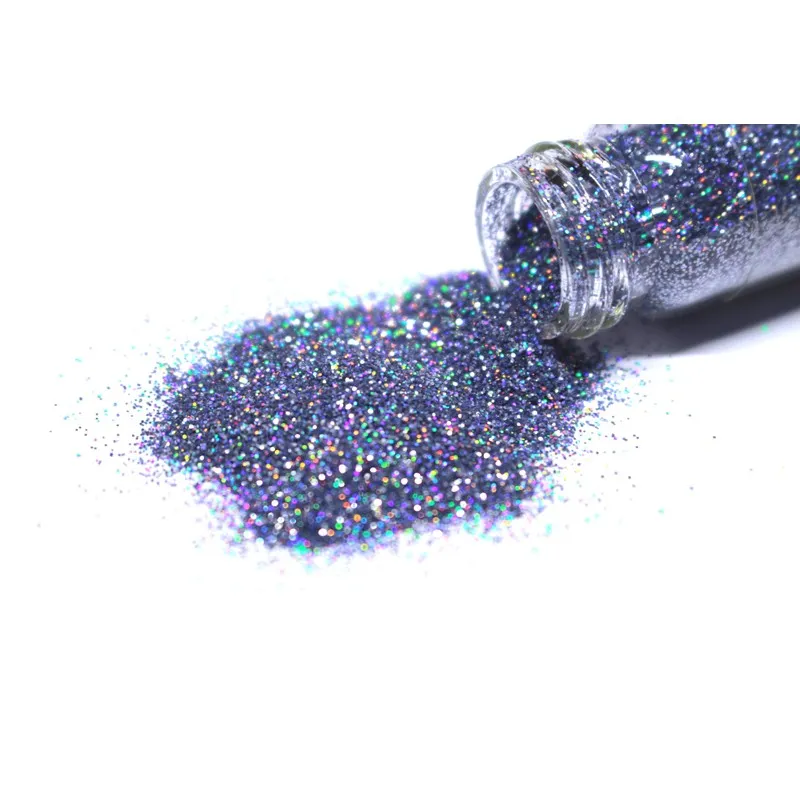 Beautystones Emily Glitter negleglitter fint skær