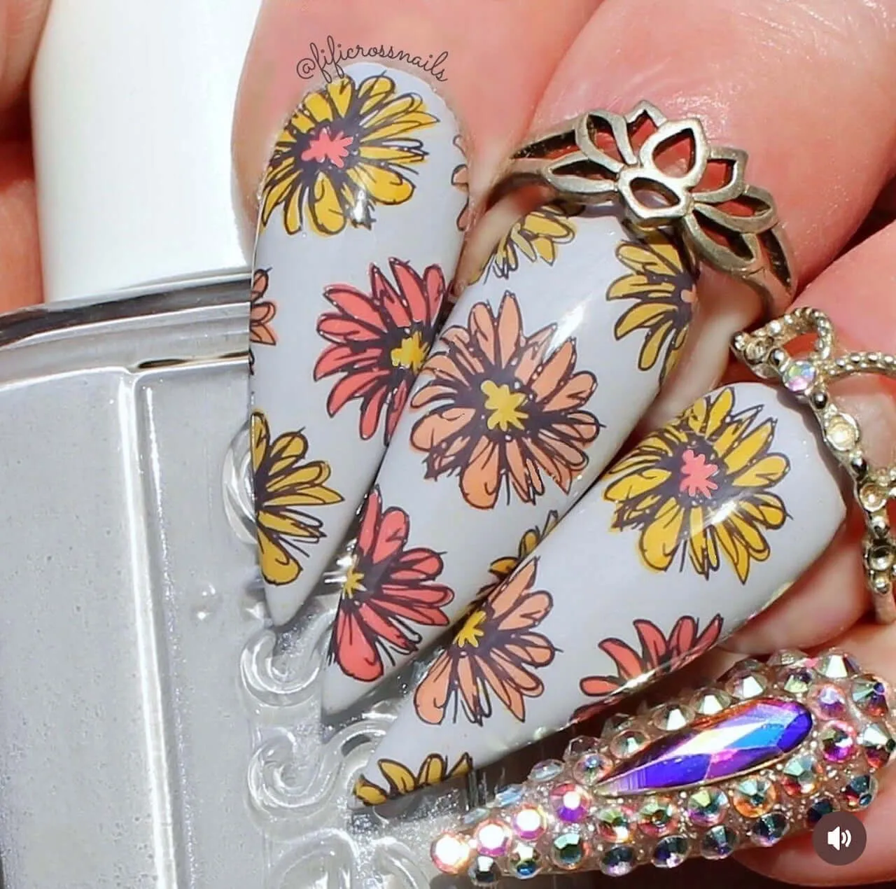 Clear Jelly Stamper CjSV-37 Love Notes stampingplade 8x8 cm