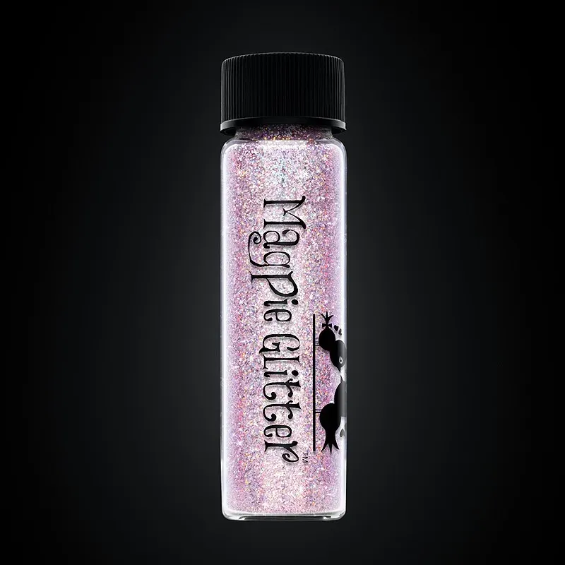 Indigo Nails Faith glitter til negle – grov effekt