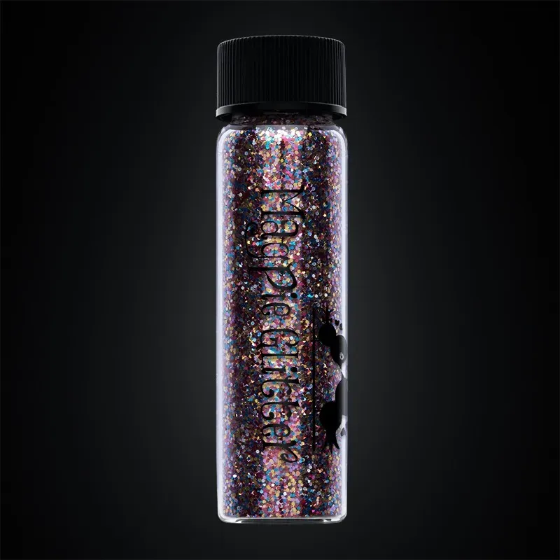 Indigo Nails Sophie Glitter negleglitter fin glans