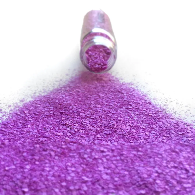 Indigo Nails Kindness negleglitter med glittereffekt