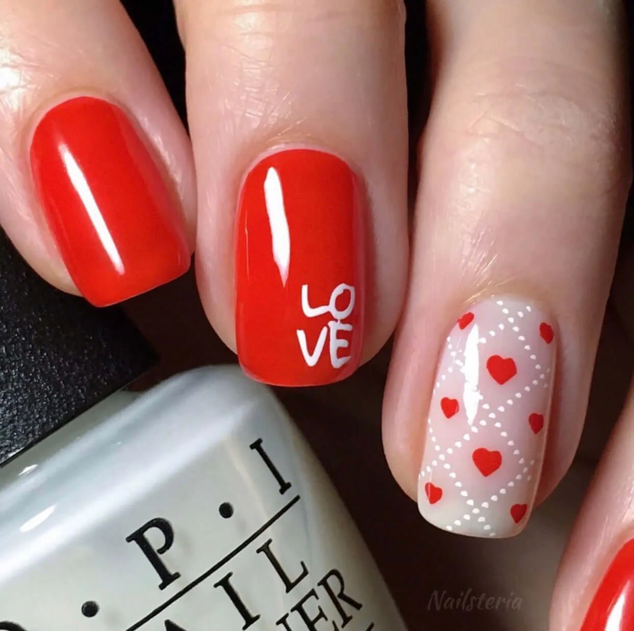 Clear Jelly Stamper Wallpaper Love CjSV-21 stamping hjerteplade