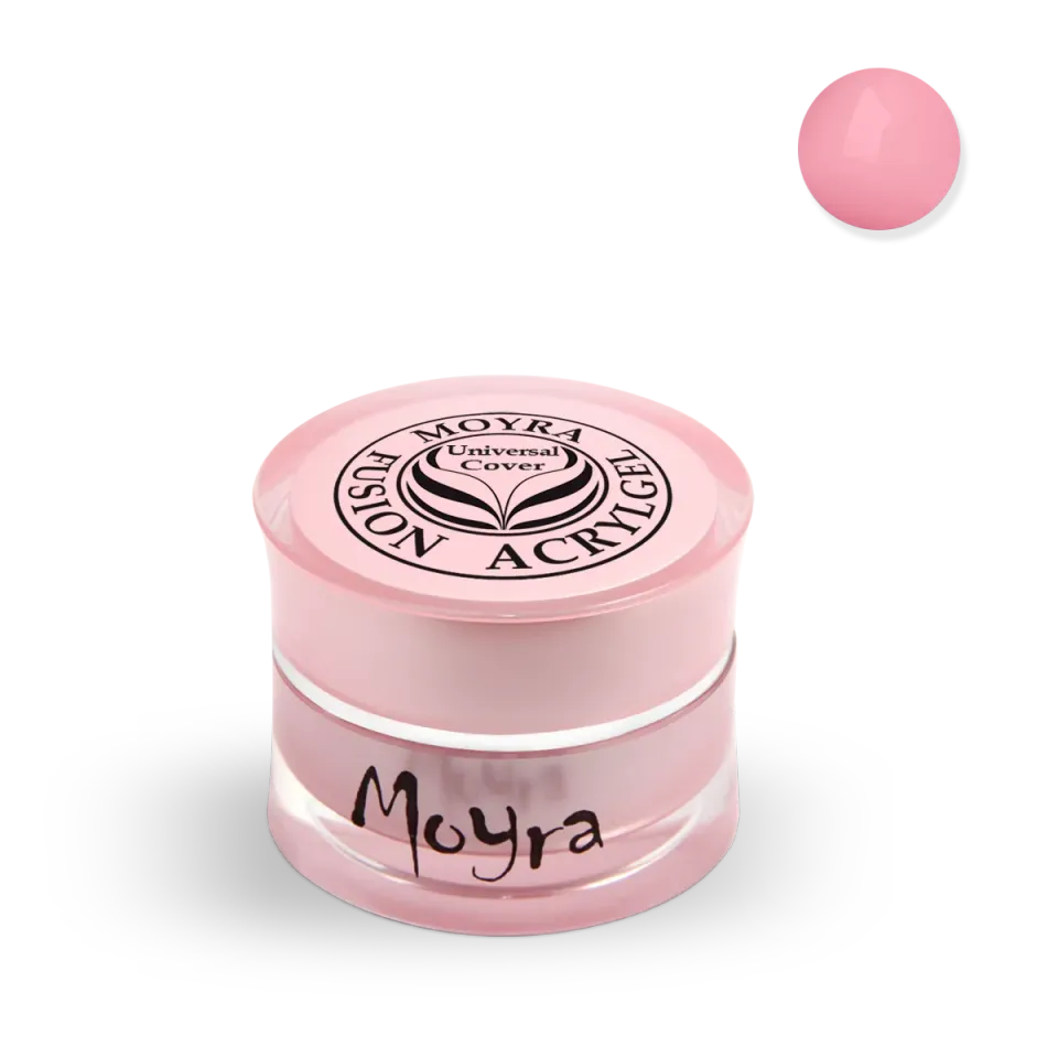 Moyra Fusion akrylgel Universal Cover 5 g