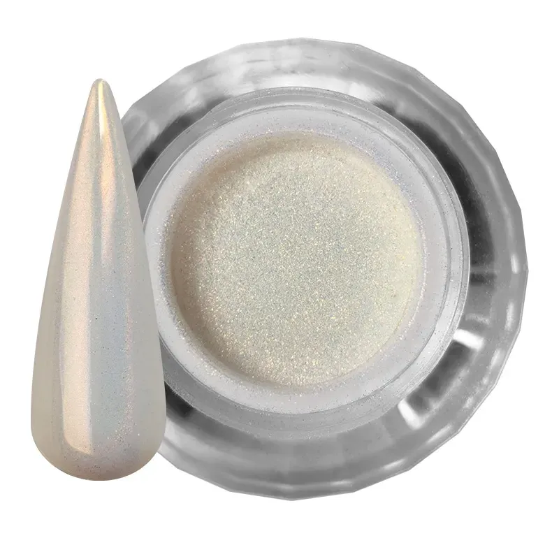 Mline Glamdust DG011LSH neglepulver mirror frost effekt