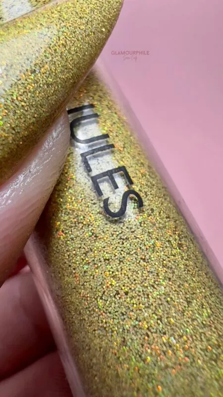 Indigo Nails Jules neglitter flerfarvet