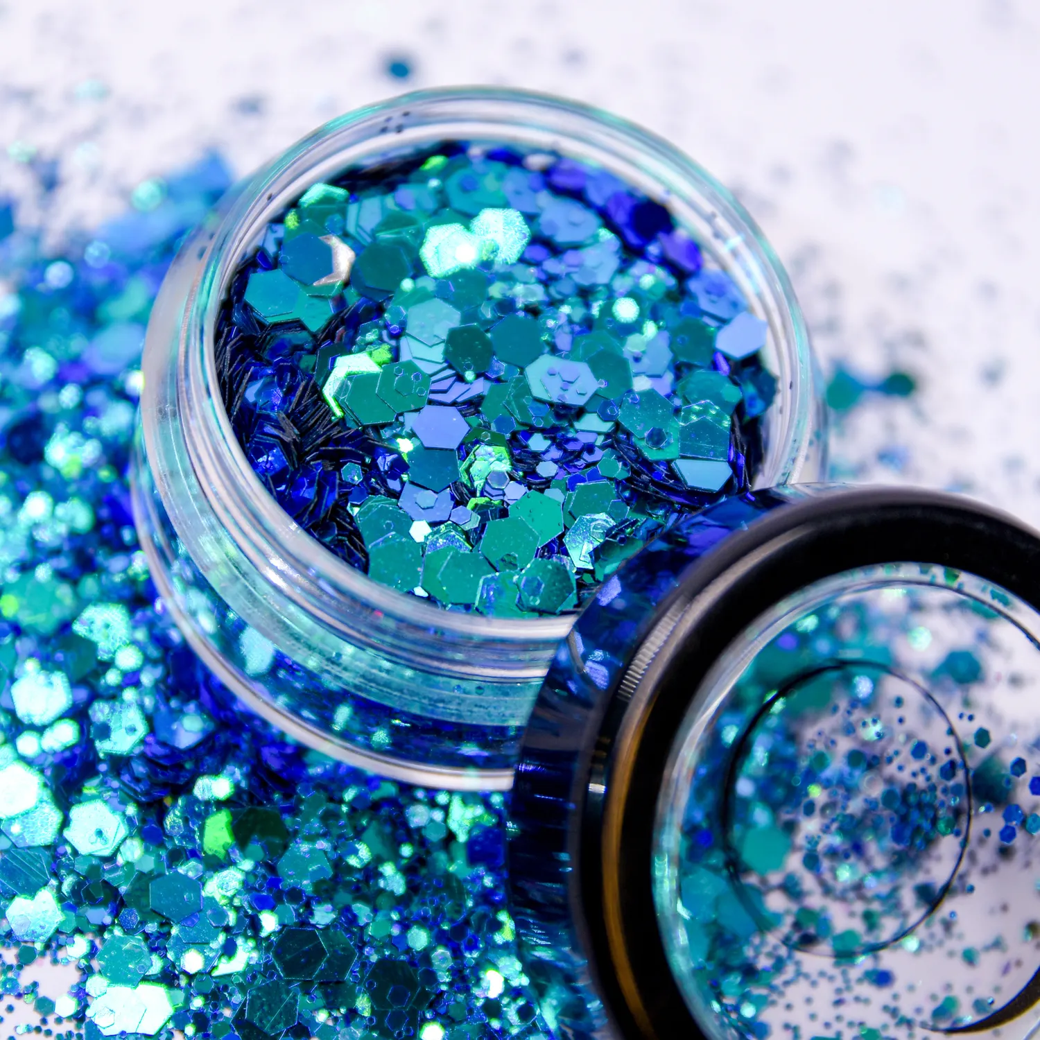 Moonflair Chameleon Glitter Mermaid's Tail neglitter 4-6 g