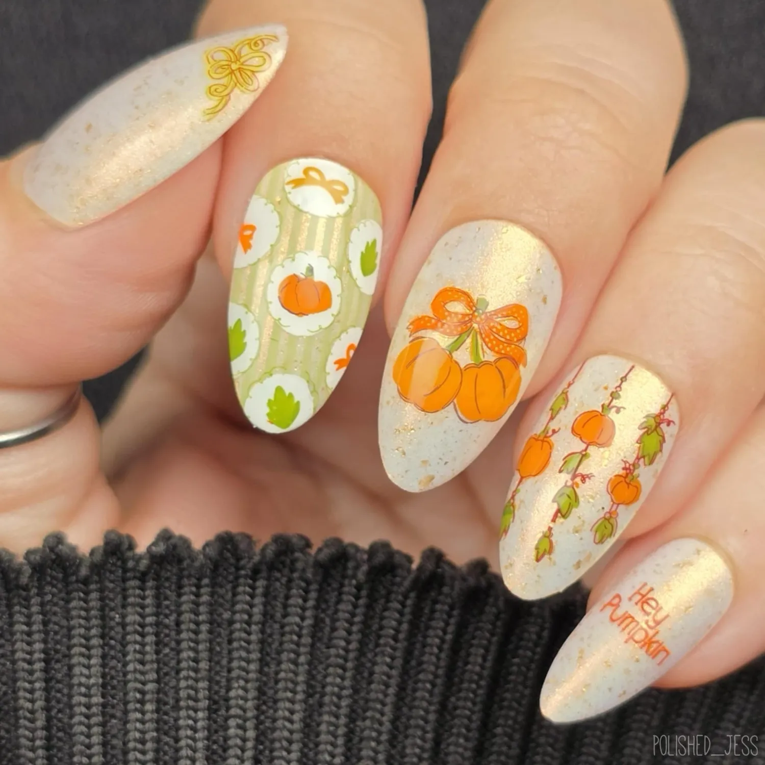 Clear Jelly Stamper Enchanted Harvest CjSH-131 stamping plade